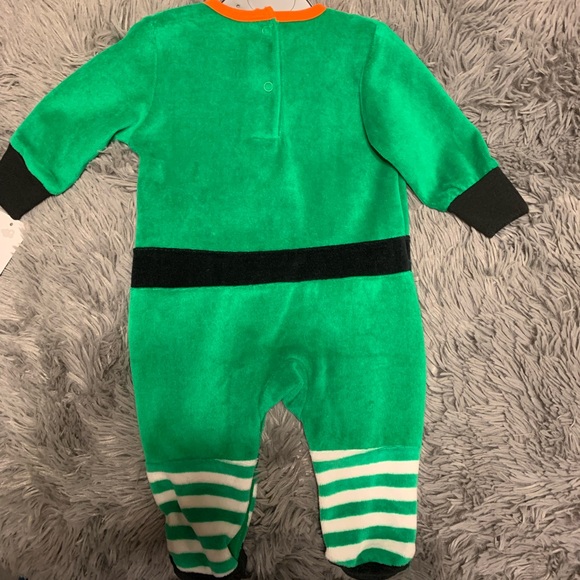 Cute St Patricks Day Outfit - Picture 2 of 2